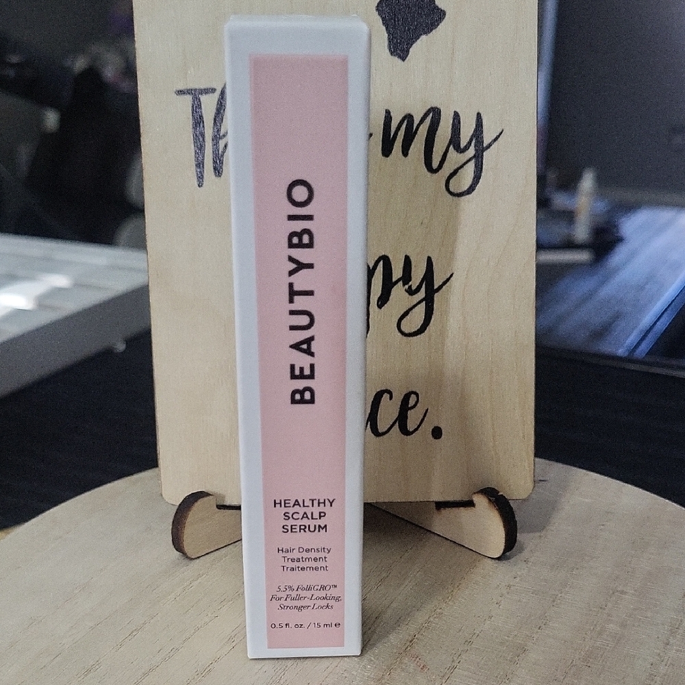 BeautyBio Healthy Scalp Serum - Pink